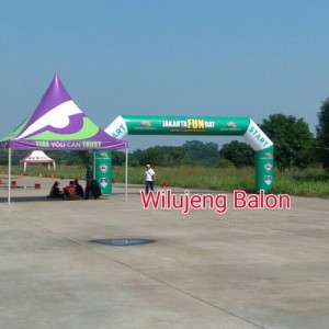 Sewa Balon Gate | Jual – Sewa – Produksi Balon Gate | Jakarta